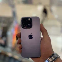 ایفون 14pro دوسیم باتری100