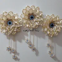 کنار سالنی زیبا با گل کوب|صنایع دستی و سایر لوازم تزئینی|سراب, |دیوار