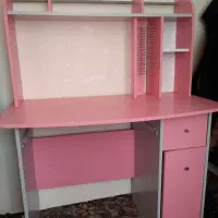 میز تحریر دخترانه|میز تحریر و کامپیوتر|کرج, چمران|دیوار