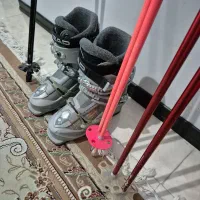 کفش و باتون|ورزشهای زمستانی|کرج, فاز ۳ گوهردشت|دیوار