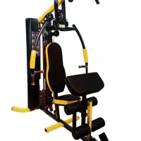 دستگاه بدنسازی چندکاره خانگی he750