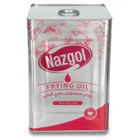 روغن مایع حلب۱۶ک فروش عمده بدون واسطه