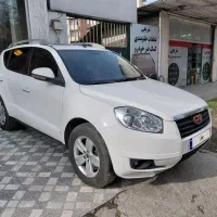 جیلی امگراند شاسی X7 فول اتومات سواری صفر