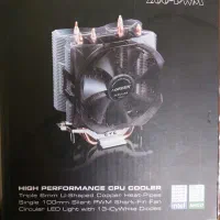 فن سی پی یو گرین نوتوس ۲۰۰|قطعات و لوازم جانبی رایانه|تبریز, |دیوار