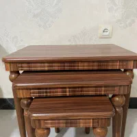 فروش میز عسلی|مبلمان خانگی و میز عسلی|هشتگرد, هشتگرد قدیم|دیوار