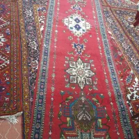 فرش کناره دستبافت|فرش|مرند, |دیوار