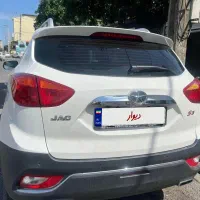جکS3 کاملا سالم|خودرو سواری و وانت|تهران, جنت‌آباد مرکزی|دیوار
