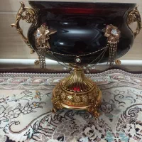 دکوری زرشکی