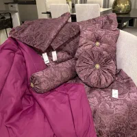 روتختی مخمل ابریشم کاملا نو و با تگ