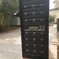 تکثیر یک به هفت DVD