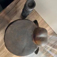 مجسمه چوبی فیل،سالم،وارداتی، صنایع دستی، دکوری|مجسمه، تندیس، ماکت|تهران, ونک|دیوار