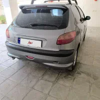 پژو206 مدل86|خودرو سواری و وانت|بجنورد, |دیوار