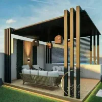 فروش الاچیق مدرن با نصب آسان