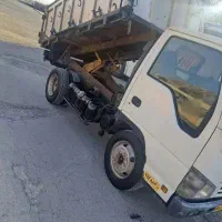 ایسوزو 5200  باجک و کمپرسی|خودرو سنگین|شهرضا, |دیوار