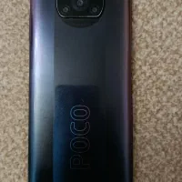گوشی poco x3 pro کاملا سالم و تمیز