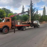 جرثقیل کفی حمل جابجایی|خدمات حمل و نقل|سنندج, |دیوار