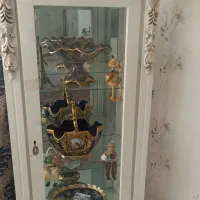 بوفه .میز تلفن .ساعت|بوفه، ویترین، کنسول|مشهد, الهیه|دیوار