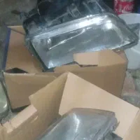 کمک 207 اصلی و رادیات کولر سمند اگزوز اسپرت پژو|قطعات یدکی و لوازم جانبی|قدس, شهر‌قدس|دیوار