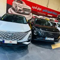 فونیکس Fx سفید و مشکی