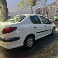 ۲۰۶sd98|خودرو سواری و وانت|کرج, فاز ۳ گوهردشت|دیوار