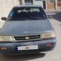 پراید85.شاسی سالم