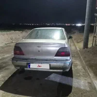 دوو سیلو معاوضه با پیکان وانت