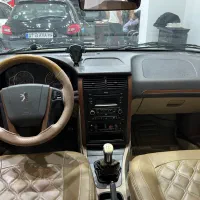 پارس تیو فایو 95|خودرو سواری و وانت|بجنورد, |دیوار