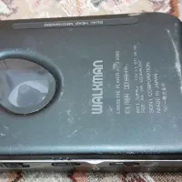 واکمن سونی ژاپنی ظبط خبرنگاری