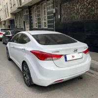 هیوندا النترا ۲۰۱۴ مواور ۱۸۰۰ سی سی|خودرو سواری و وانت|تهران, میرداماد|دیوار