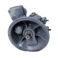 پمپ ۱۰۷ رینگی دوقلو بیل شوئینگ پمپ بتن