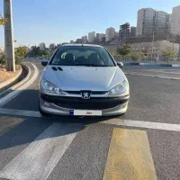 ۲۰۶تیپ ۳|خودرو سواری و وانت|تبریز, |دیوار