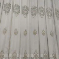 پرده پذیرایی درحد نو