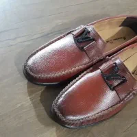 کفش کالج راحتی تمام چرم طبیعی فوق العاده شیک