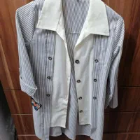 مانتو دخترانه