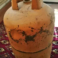 کپسول گاز ایران گاز