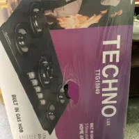 اجاق گاز تکنو