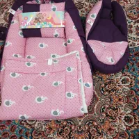 فروش کریرنوزادوسرویس خواب لبه دار|اسباب و اثاث بچه|بروجن, |دیوار