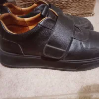 کفش چرم طبیعی