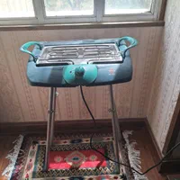 کباب پز و گریل برقی پارس خزر|اجاق گاز و لوازم برقی پختوپز|نجفآباد, ویلاشهر|دیوار