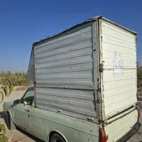 پیکان وانت مدل ۹۰ دوگانه سوز|خودرو سواری و وانت|بهارستان, |دیوار