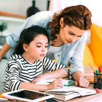 معلم خصوصی مقطع ابتدایی ریاضی فارسی