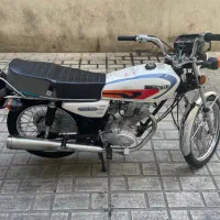 هوندا 125 مدل 93 پرواز