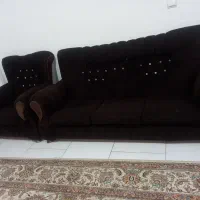 مبل ۷نفره و میزعسلی