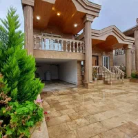 ویلا باغچه نما سنگ سد الیمالات|فروش خانه و ویلا|رویان, |دیوار