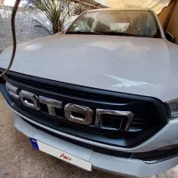 فوتون تونلند صفر خشک مدل ۴۰۳|خودرو سواری و وانت|اهواز, شریعتی جنوبی|دیوار