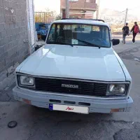 فروش مزدا دوکابین 2000|خودرو سواری و وانت|سقز, |دیوار