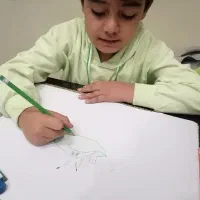 نقاشی حرفه ای کودکان و بزرگسالان قوچان قوچان|خدمات آموزشی|قوچان, |دیوار