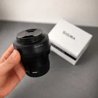 لنز Sigma 30mm f/1.4 DC DN|دوربین عکاسی و فیلم‌برداری|مشهد, سجاد شهر|دیوار