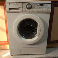 ماشین لباسشویی ال جی - LG|ماشین لباسشویی و خشک‌کن لباس|تهران, وحیدیه|دیوار