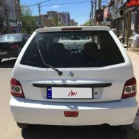 پراید ۱۱۱ مدل ۹۲